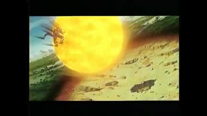 Dragon Ball Z - The End of Cooler 