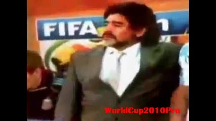 Germany vs Argentina (4 - 0)