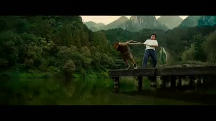 The Karate Kid - Your Focus Needs More Focus 