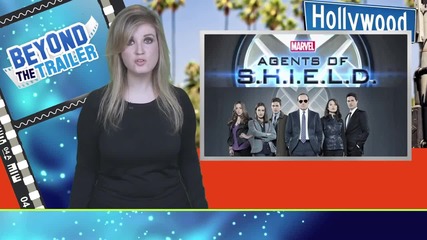Репортаж за култовите сериали Агентите на Щ. И. Т. (2013-2014-2015) и Стрелата (2012-2013-2014-2015)