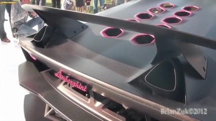 Lamborghini Sesto Elemento