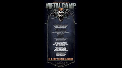 Metal Camp Anthem 