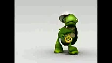 Factor X Tortuga Baila La Sexy Lady