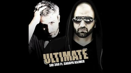 Shi 360 ft Sagopa Kajmer - Ultimate (prod. by Shi 360)