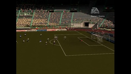 Fifa 2007 qk Gol / Italia 13 