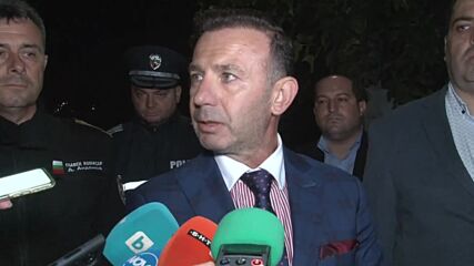 Главният секретар на МВР: Похитителят от Вълково призна, че е ранил човек, докато продължаваше да ст