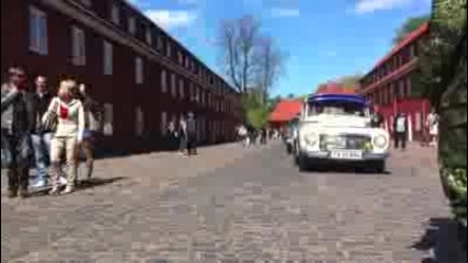 Класически коли - Дания