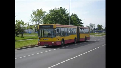 Ikarus buses in the world 64 
