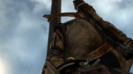 Assassin's Creed 3 - approach in fort 2