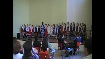 Прощавай, мамо 