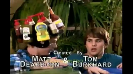 Zeke and Luther intro Season 3