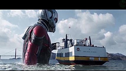 Ant Man Ve Wasp Fragman Tr Dublajli The Oscars Movies Film Menejer 2018 Hd
