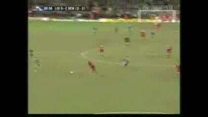 Liverpool - Benfika