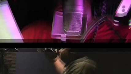 D - Bo Feat. Waka Flocka & Slim Dunkin - Go Ham [ In Studio Performance ]