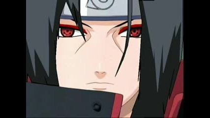 itachi into girl anko into boy 