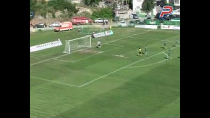 23.5.2009 Пирин - Ботев 0:3
