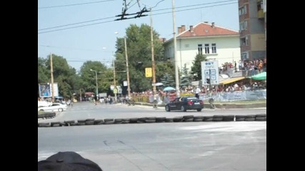 Rally Ruse 2012