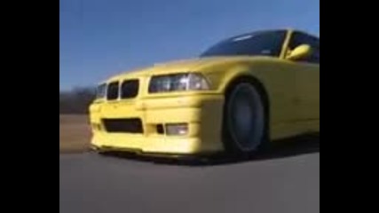 Dtm Power s - Bmw M3 E36 