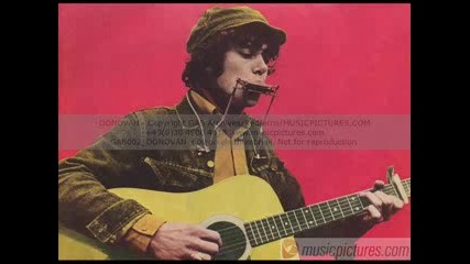 Donovan - Goldwatch Blues 