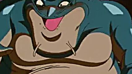Dragon Ball Gt Episode 8