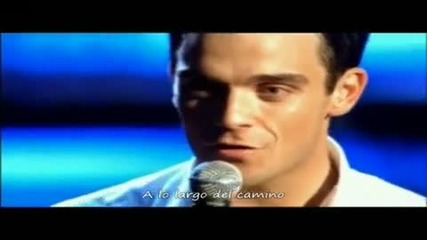 Robbie Williams -my Way