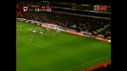 my top five united goals