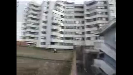 Parkour Crazy Moments