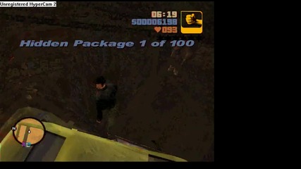 Gta 3 Загадачни цигани в тунела 
