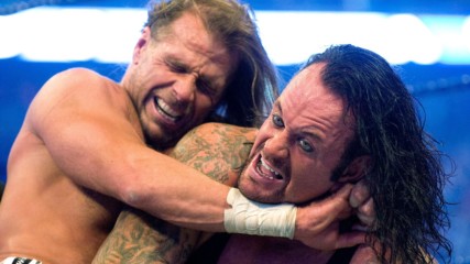 The Undertaker vs. Shawn Michaels: WrestleMania XXV (Full Match)