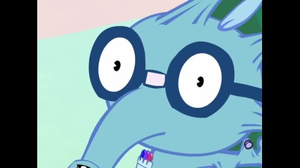 Happy Tree Friends - A Hard Act To Swallow 