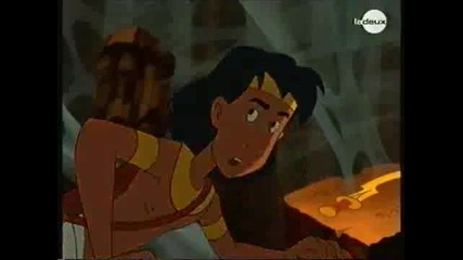 Papyrus saison 1 pisode 25