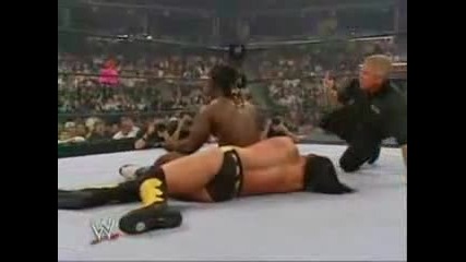 Unforgiven 2007 Cm Punk vs. Elijah Burke *2/3* 