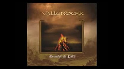 Vallendusk - Homeward Path ( Full Album )