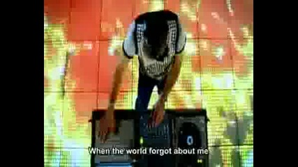 Dj Project - Lacrimi de inger [2007] (english subtitle)