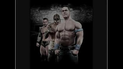 Wwe Smackdown! vs Raw 2010 Два Нови Wallpapera 