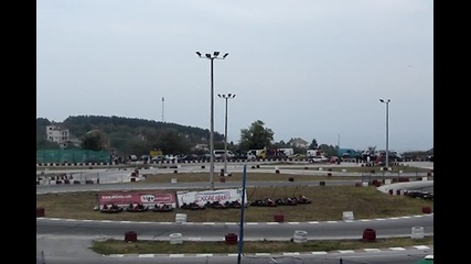 Rota Dcb Series 2012 Round 4 - Осминафинал–2 16.09.12