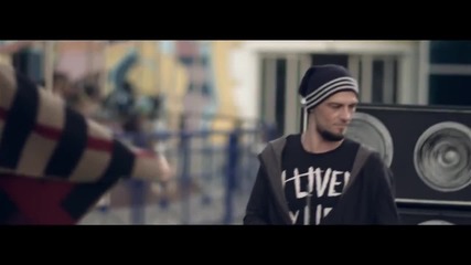 Crush feat. Alexandra Ungureanu - C est La Vie