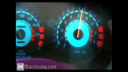 Need For Speed Retrospective (machinima) 