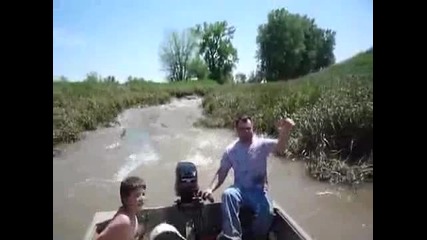 Луди, луди риби!