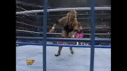 (bg audio comment)bret vs Owen /wwf clasic/