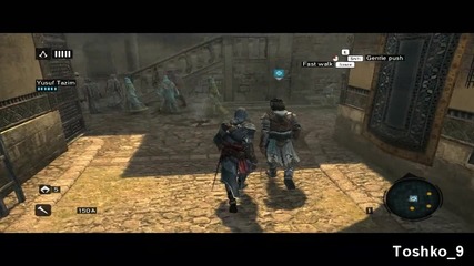Assassin's creed revelations gameplay