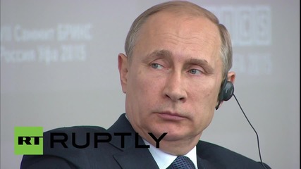 Russia: "Unilateral" sanctions on Russia hurting global economy - Modi