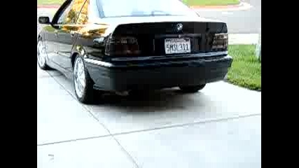 1992 bmw 325i 