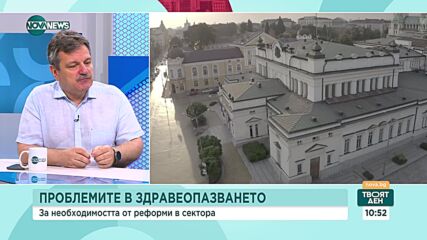 Симидчиев: COVID си отива като острота и заразност, но не и страничните ефекти от него