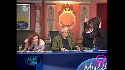 Damyan Popov - Music Idol