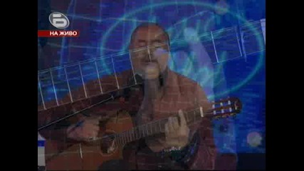 Music Idol 3 - Жорж Ганчев се прави на музикант
