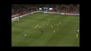 Първа победа в историята на Аржентина над Швеция – 3:2