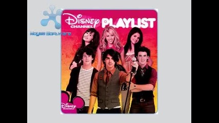 Mitchel Musso And Tiffany Thornton - Let it go