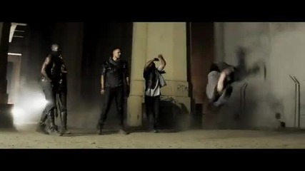 Mohombi - Dirty Situation ft. Akon