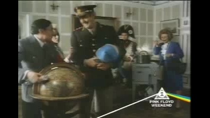 Pink Floyd 1983 - Fletchers Memorial Home 